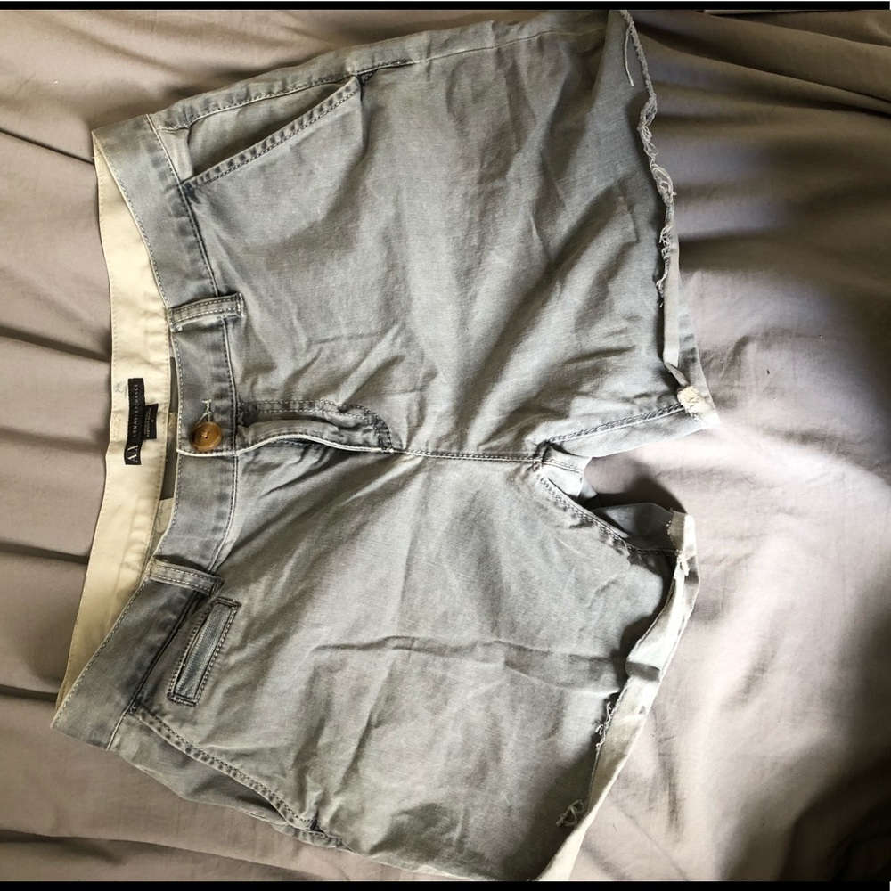 Armani Bermuda shorts